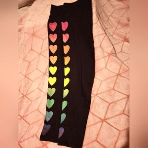 3x Torrid Pride leggings